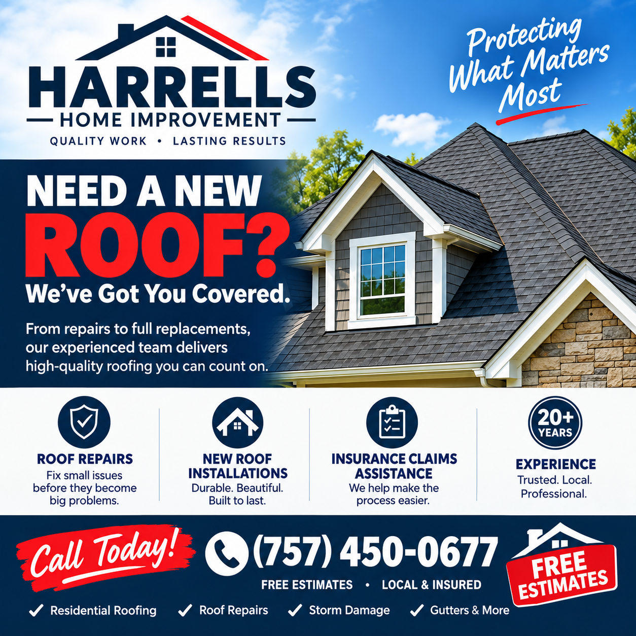 Roofing